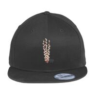 New Era Flat Bill Snapback Cap Thumbnail