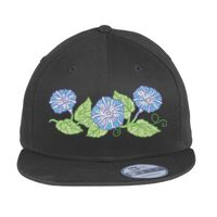 New Era Flat Bill Snapback Cap Thumbnail