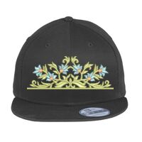 New Era Flat Bill Snapback Cap Thumbnail