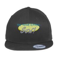 New Era Flat Bill Snapback Cap Thumbnail