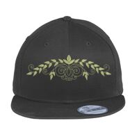 New Era Flat Bill Snapback Cap Thumbnail