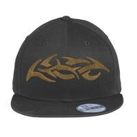 New Era Flat Bill Snapback Cap Thumbnail