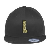 New Era Flat Bill Snapback Cap Thumbnail