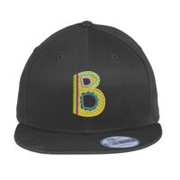 New Era Flat Bill Snapback Cap Thumbnail