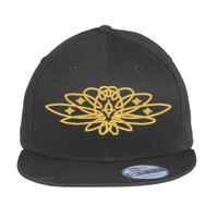 New Era Flat Bill Snapback Cap Thumbnail