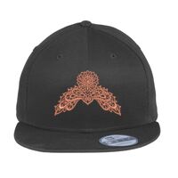 New Era Flat Bill Snapback Cap Thumbnail