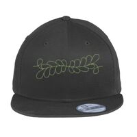 New Era Flat Bill Snapback Cap Thumbnail
