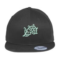 New Era Flat Bill Snapback Cap Thumbnail