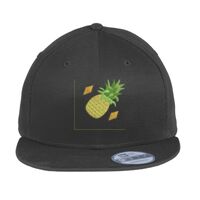 New Era Flat Bill Snapback Cap Thumbnail