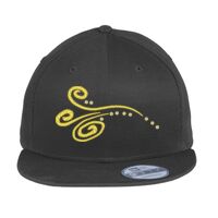 New Era Flat Bill Snapback Cap Thumbnail