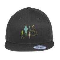 New Era Flat Bill Snapback Cap Thumbnail