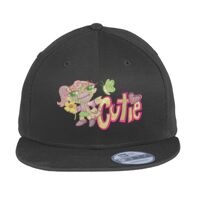 New Era Flat Bill Snapback Cap Thumbnail