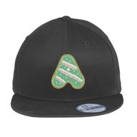 New Era Flat Bill Snapback Cap Thumbnail