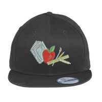 New Era Flat Bill Snapback Cap Thumbnail
