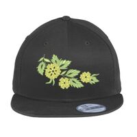 New Era Flat Bill Snapback Cap Thumbnail