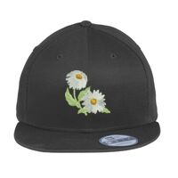 New Era Flat Bill Snapback Cap Thumbnail