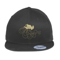 New Era Flat Bill Snapback Cap Thumbnail