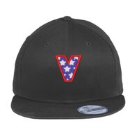New Era Flat Bill Snapback Cap Thumbnail