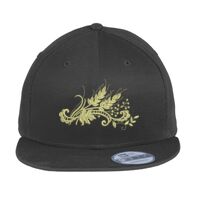 New Era Flat Bill Snapback Cap Thumbnail