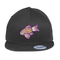New Era Flat Bill Snapback Cap Thumbnail