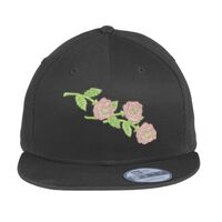 New Era Flat Bill Snapback Cap Thumbnail