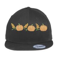 New Era Flat Bill Snapback Cap Thumbnail