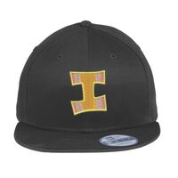 New Era Flat Bill Snapback Cap Thumbnail
