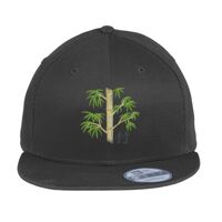 New Era Flat Bill Snapback Cap Thumbnail