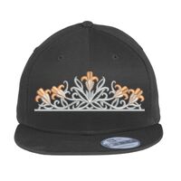 New Era Flat Bill Snapback Cap Thumbnail
