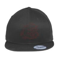 New Era Flat Bill Snapback Cap Thumbnail