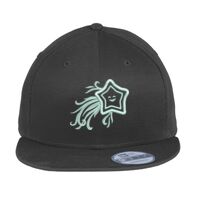 New Era Flat Bill Snapback Cap Thumbnail