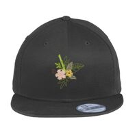 New Era Flat Bill Snapback Cap Thumbnail