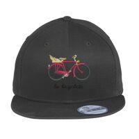 New Era Flat Bill Snapback Cap Thumbnail