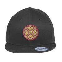 New Era Flat Bill Snapback Cap Thumbnail