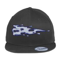 New Era Flat Bill Snapback Cap Thumbnail