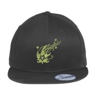 New Era Flat Bill Snapback Cap Thumbnail