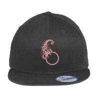 New Era Flat Bill Snapback Cap Thumbnail