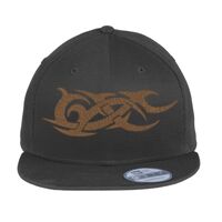 New Era Flat Bill Snapback Cap Thumbnail