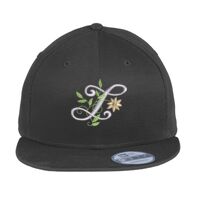 New Era Flat Bill Snapback Cap Thumbnail