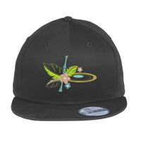 New Era Flat Bill Snapback Cap Thumbnail