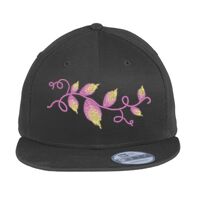 New Era Flat Bill Snapback Cap Thumbnail