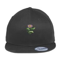 New Era Flat Bill Snapback Cap Thumbnail