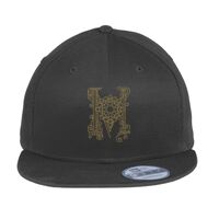 New Era Flat Bill Snapback Cap Thumbnail