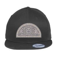 New Era Flat Bill Snapback Cap Thumbnail