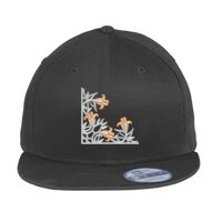 New Era Flat Bill Snapback Cap Thumbnail