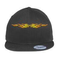 New Era Flat Bill Snapback Cap Thumbnail