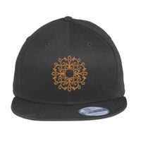 New Era Flat Bill Snapback Cap Thumbnail