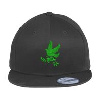 New Era Flat Bill Snapback Cap Thumbnail
