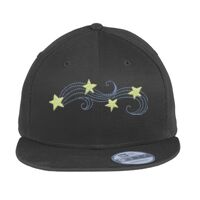 New Era Flat Bill Snapback Cap Thumbnail