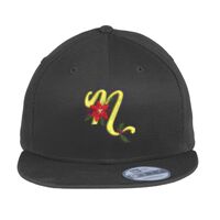 New Era Flat Bill Snapback Cap Thumbnail